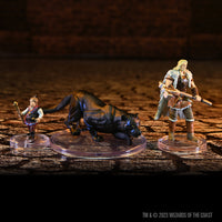 D&D The Legend of Drizzt 35th Anniversary - Tabletop Companions Boxed Set