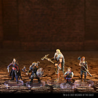 D&D The Legend of Drizzt 35th Anniversary - Tabletop Companions Boxed Set