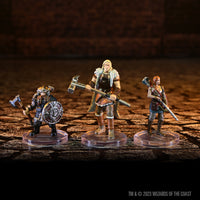 D&D The Legend of Drizzt 35th Anniversary - Tabletop Companions Boxed Set