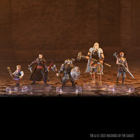 D&D The Legend of Drizzt 35th Anniversary - Tabletop Companions Boxed Set
