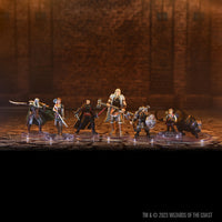 D&D The Legend of Drizzt 35th Anniversary - Tabletop Companions Boxed Set