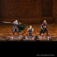 D&D The Legend of Drizzt 35th Anniversary - Tabletop Companions Boxed Set
