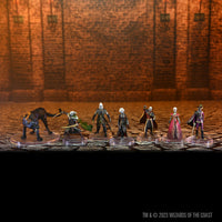D&D The Legend of Drizzt 35th Anniversary - Family & Foes Boxed Set