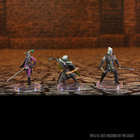 D&D The Legend of Drizzt 35th Anniversary - Family & Foes Boxed Set