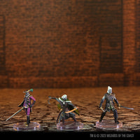 D&D The Legend of Drizzt 35th Anniversary - Family & Foes Boxed Set