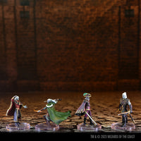 D&D The Legend of Drizzt 35th Anniversary - Family & Foes Boxed Set