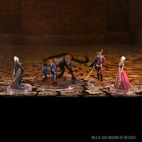 D&D The Legend of Drizzt 35th Anniversary - Family & Foes Boxed Set