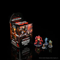 D&D Icons of the Realms: Dragonlance: Shadow of the Dragon Queen - Booster Brick (7)