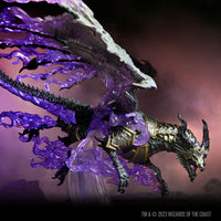 D&D Icons of the Realms: Dragonlance - Lord Soth on Greater Death Dragon