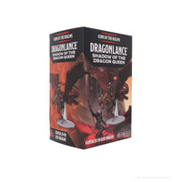 D&D Icons of the Realms: Dragonlance Kansaldi on Red Dragon