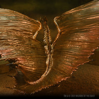 D&D Icons of the Realms: Adult Brass Dragon