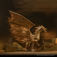 D&D Icons of the Realms: Adult Brass Dragon