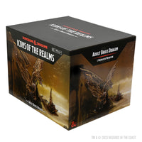 D&D Icons of the Realms: Adult Brass Dragon