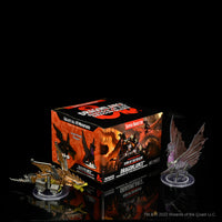 D&D Icons of the Realms: Dragonlance: Shadow of the Dragon Queen - Booster Brick (7)