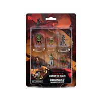 D&D Icons of the Realms: Dragonlance - Warrior Set