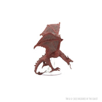 D&D Icons of the Realms: Sand & Stone - Wyvern