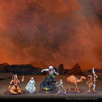 D&D Icons of the Realms: Sand & Stone - 8 ct. Booster Brick