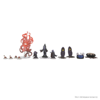 BACK-ORDER - D&D Icons of the Realms: Adventure in a Box - Mind Flayer Voyage