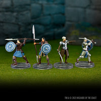 D&D Icons of the Realms: Kalaman Military Warband