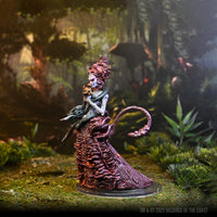 D&D Icons of the Realms: Zuggtmoy, Demon Queen of Fungi