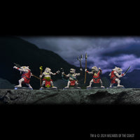 D&D Icons of the Realms: Kuo-Toa Warband