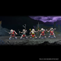 D&D Icons of the Realms: Kuo-Toa Warband