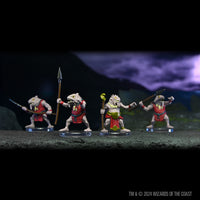 D&D Icons of the Realms: Kuo-Toa Warband