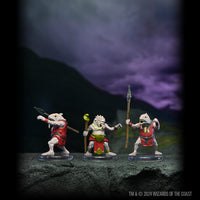D&D Icons of the Realms: Kuo-Toa Warband