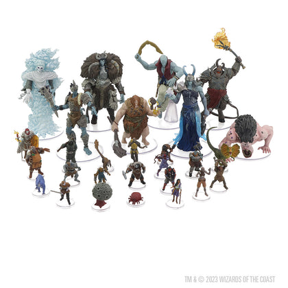 D&D Icons of the Realms: Bigby Presents Glory of the Giants - 8ct  Booster Brick - 2