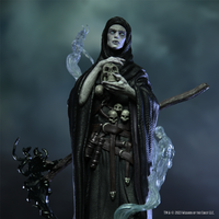 D&D Icons of the Realms: Bigby Presents: Glory of the Giants - Death Giant Necromancer - Boxed Mini