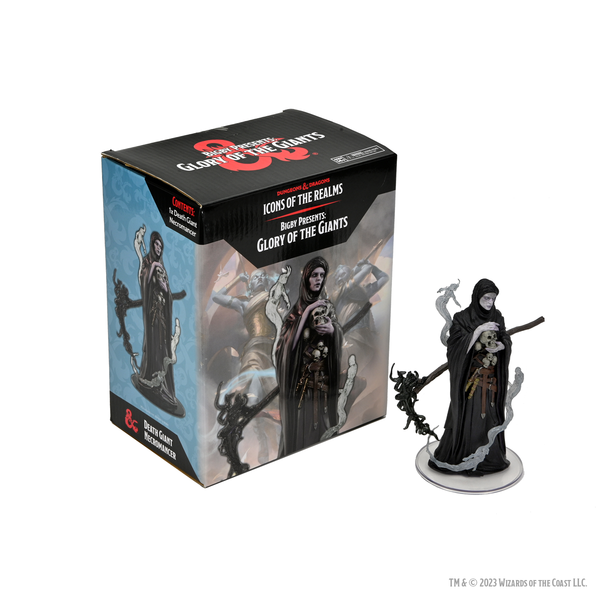 D&D Icons of the Realms: Bigby Presents: Glory of the Giants