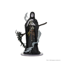 D&D Icons of the Realms: Bigby Presents: Glory of the Giants - Death Giant Necromancer - Boxed Mini
