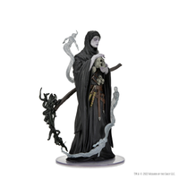 D&D Icons of the Realms: Bigby Presents: Glory of the Giants - Death Giant Necromancer - Boxed Mini