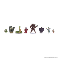 D&D Classic Collection: Monsters K-N