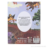 D&D Classic Collection: Monsters S-T