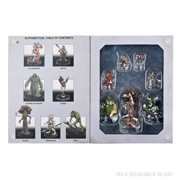 D&D Classic Collection: Monsters S-T – WizKids