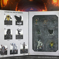 D&D Classic Collection: Monsters U-Z Boxed Set