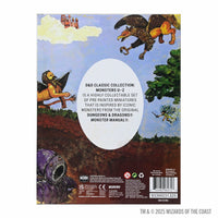 D&D Classic Collection: Monsters U-Z Boxed Set