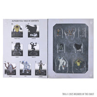 D&D Classic Collection: Monsters U-Z Boxed Set