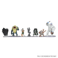 D&D Classic Collection: Monsters U-Z Boxed Set