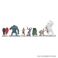 D&D Classic Collection: Monsters U-Z Boxed Set