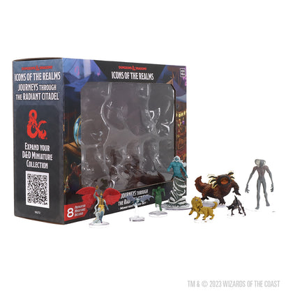 D&D Icons of the Realms: Journeys through the Radiant Citadel - Monsters Boxed Set - 1