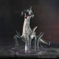 BACK-ORDER - D&D Icons of the Realms: Spiderdragon - Boxed Miniature