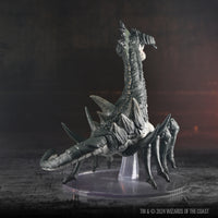 BACK-ORDER - D&D Icons of the Realms: Spiderdragon - Boxed Miniature