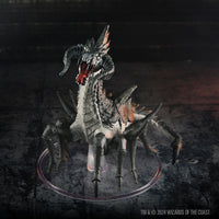BACK-ORDER - D&D Icons of the Realms: Spiderdragon - Boxed Miniature