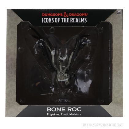 D&D Icons of the Realms: Bone Roc - Boxed Miniature - 2