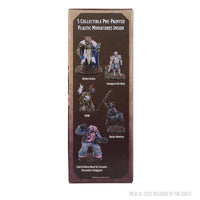 D&D Icons of the Realms: Planescape: Adventures in the Multiverse - Limited Edition Boxed Set