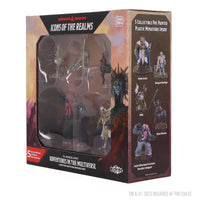 D&D Icons of the Realms: Planescape: Adventures in the Multiverse - Limited Edition Boxed Set