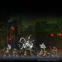 D&D Icons of the Realms: Planescape: Adventures in the Multiverse - 8 ct. Booster Brick