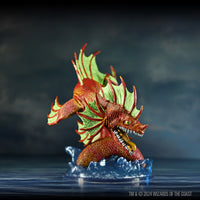 D&D Icons of the Realms: Whirlwyrm Boxed Miniature